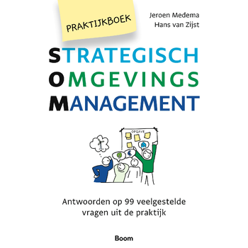 Praktijkboek Strategisch OmgevingsManagement (Paperback) bij Singel 344