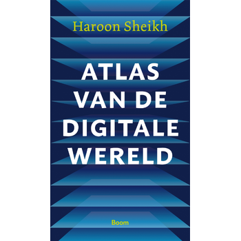 Atlas van de digitale wereld (Paperback) bij Singel 344