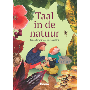 Taal in de natuur (Paperback) bij Singel 344