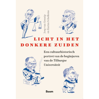 Licht in het donkere zuiden (Paperback) bij Singel 344