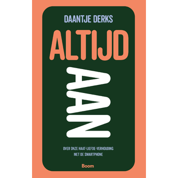 Altijd aan (Paperback) bij Singel 344