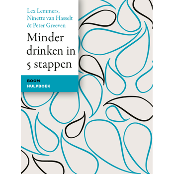 Minder drinken in 5 stappen (Paperback) bij Singel 344