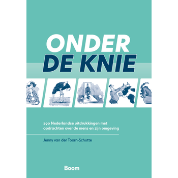 Onder de knie (Paperback) bij Singel 344