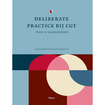 Deliberate practice bij CGT (Paperback) bij Singel 344