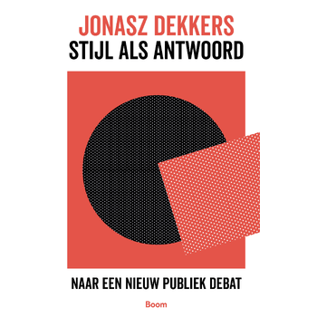 Stijl als antwoord (Paperback) bij Singel 344