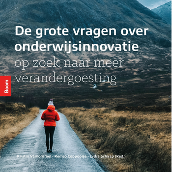 De grote vragen over onderwijsinnovatie (Paperback) bij Singel 344