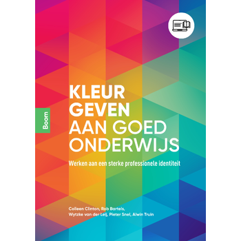 Kleur geven aan goed onderwijs (Paperback) bij Singel 344