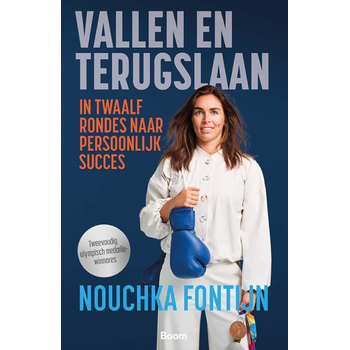 Vallen en terugslaan (Paperback) bij Singel 344