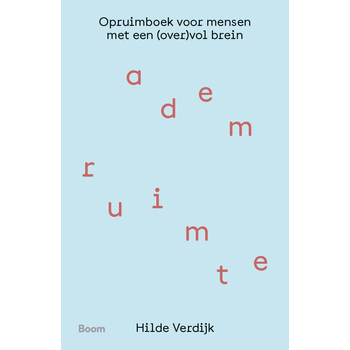 Ademruimte (Paperback) bij Singel 344