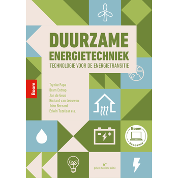 Duurzame energietechniek (Paperback) bij Singel 344