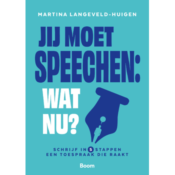Jij moet speechen: wat nu? (Paperback) bij Singel 344
