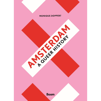 Amsterdam, a Queer History (Paperback) bij Singel 344
