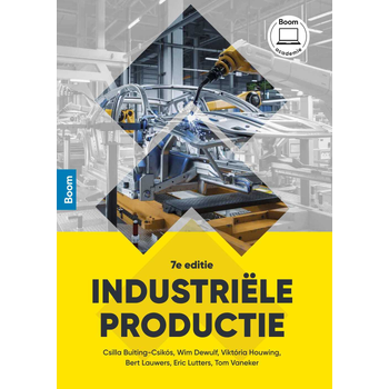 Industriële productie (Hardback) bij Singel 344