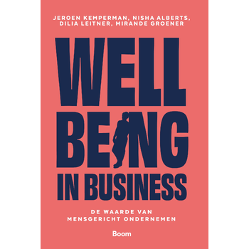 Wellbeing in business (Hardback) bij Singel 344