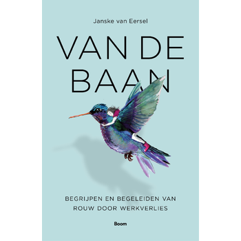 Van de baan (Paperback) bij Singel 344