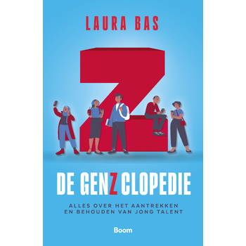 De GenZclopedie (Paperback) bij Singel 344