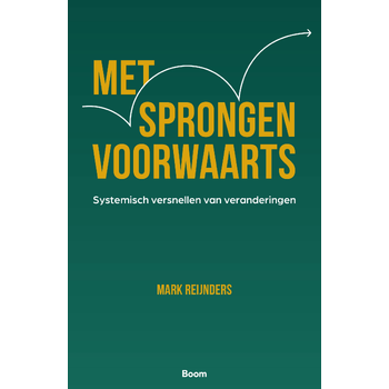 Met sprongen voorwaarts (Paperback) bij Singel 344