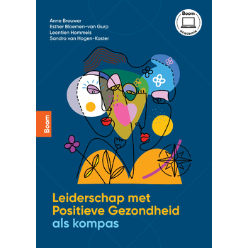 Leiderschap met positieve gezondheid als kompas (Paperback) bij Singel 344