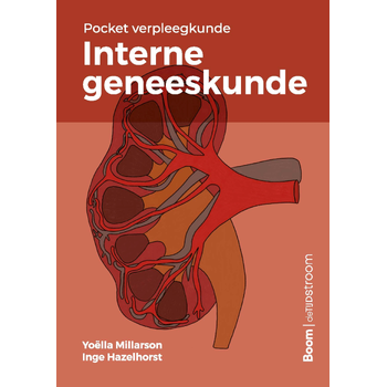 Pocket verpleegkunde, Interne geneeskunde (Paperback) bij Singel 344