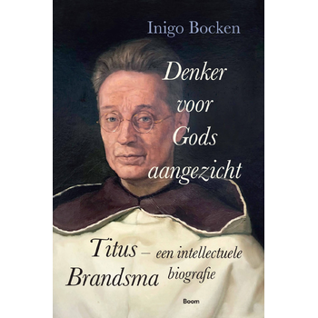 Denker voor Gods aangezicht (Paperback) bij Singel 344