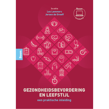 Gezondheidsbevordering en leefstijl (Paperback) bij Singel 344