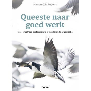 Queeste naar goed werk (Paperback) bij Singel 344