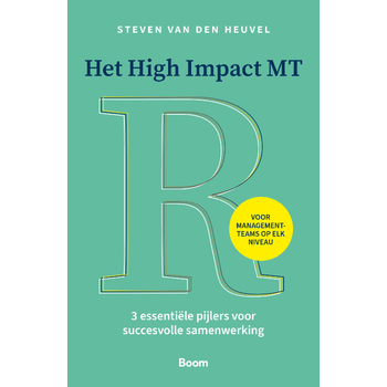 Het High Impact MT (Paperback) bij Singel 344