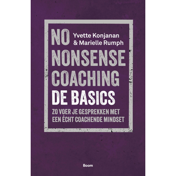 No-nonsense coaching de basics (Paperback) bij Singel 344