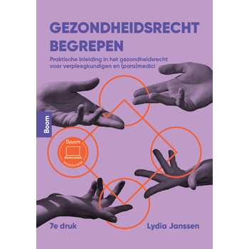 Gezondheidsrecht begrepen (Paperback) bij Singel 344