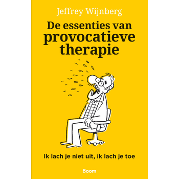 De essenties van provocatieve therapie (Paperback) bij Singel 344