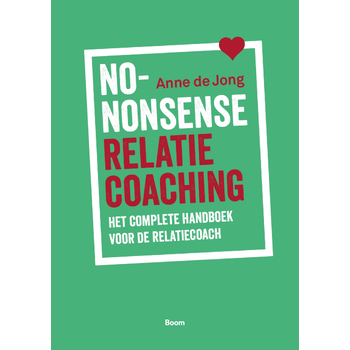 No-nonsense relatiecoaching (Paperback) bij Singel 344