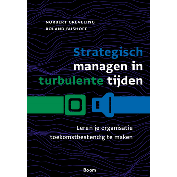 Strategisch managen in turbulente tijden (Paperback) bij Singel 344
