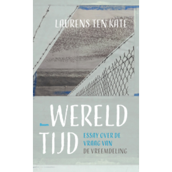 Wereldtijd (Hardback) bij Singel 344