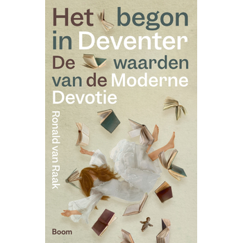 Het begon in Deventer (Paperback) bij Singel 344
