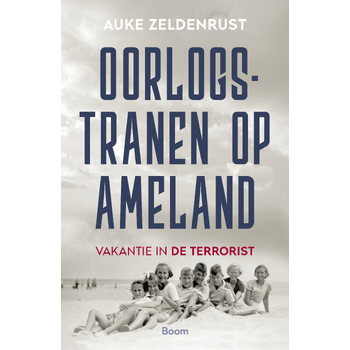 Oorlogstranen op Ameland (Paperback) bij Singel 344