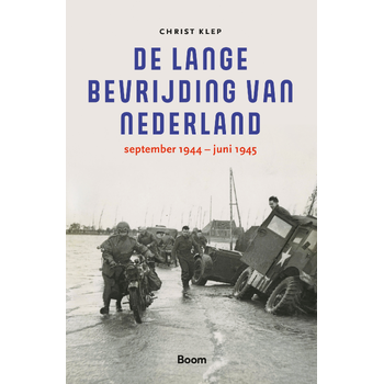 De lange bevrijding van Nederland (Paperback) bij Singel 344