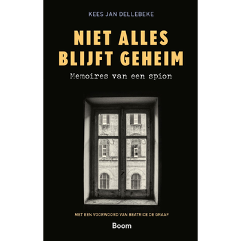 Niet alles blijft geheim (Paperback) bij Singel 344