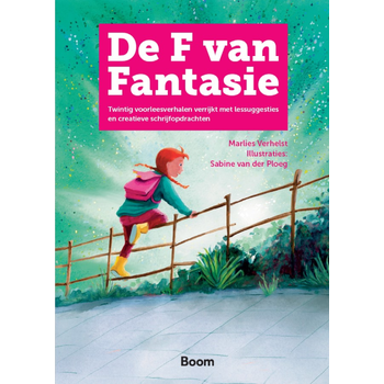 De F van Fantasie (Paperback) bij Singel 344