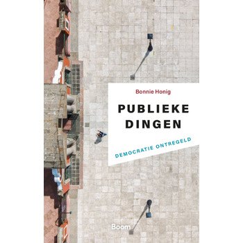 Publieke dingen (Paperback) bij Singel 344
