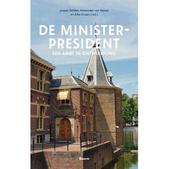 De minister-president (Paperback) bij Singel 344