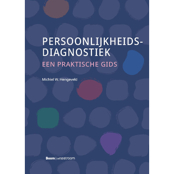 Persoonlijkheidsdiagnostiek (Paperback) van Michiel Hengeveld