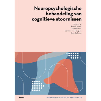 Neuropsychologische behandeling van cognitieve stoornissen (Paperback) bij Singel 344