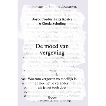 De moed van vergeving (Paperback) bij Singel 344
