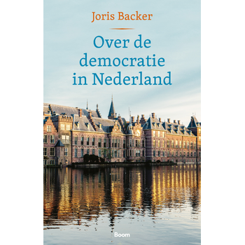 Over de democratie in Nederland (Paperback) bij Singel 344