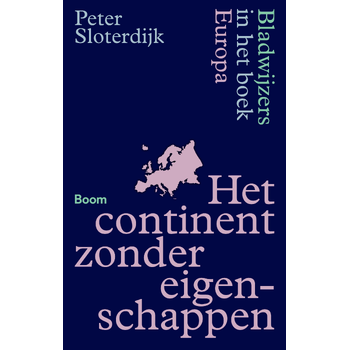 Het continent zonder eigenschappen (Paperback) bij Singel 344