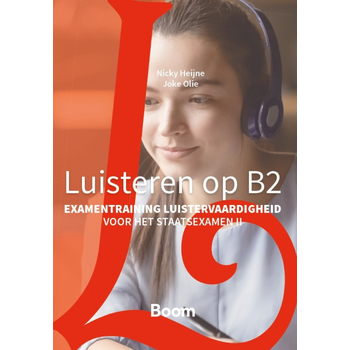 Luisteren op B2 (Paperback) bij Singel 344