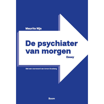 De psychiater van morgen (Paperback) bij Singel 344