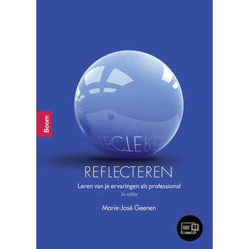 Reflecteren (Paperback) bij Singel 344