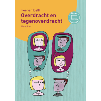 Overdracht en tegenoverdracht (Paperback) bij Singel 344