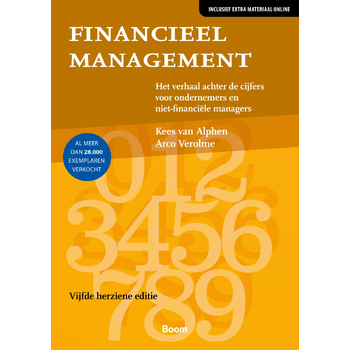 Financieel management (Paperback) bij Singel 344